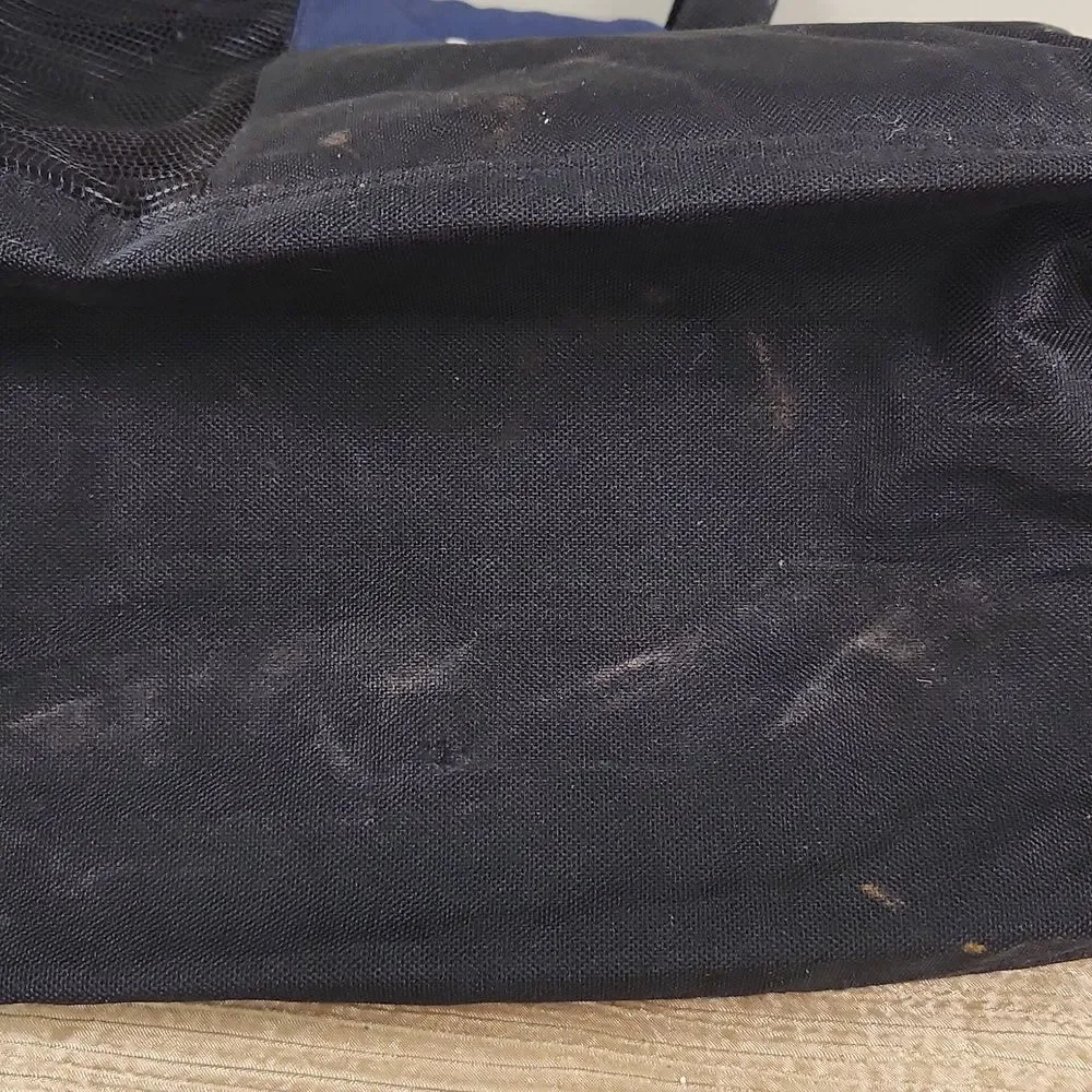Vintage Sports Illustrated Duffle Bag